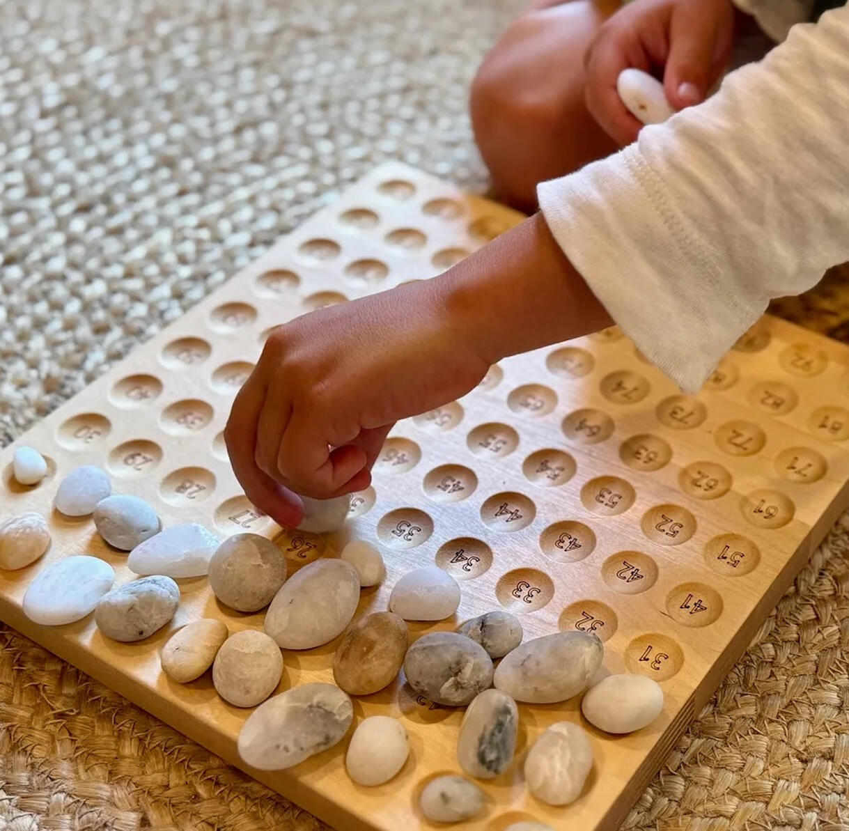 practicing math